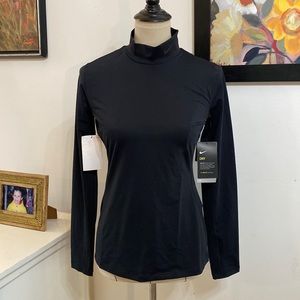 BEING DELETED Nike UV Mock-neck